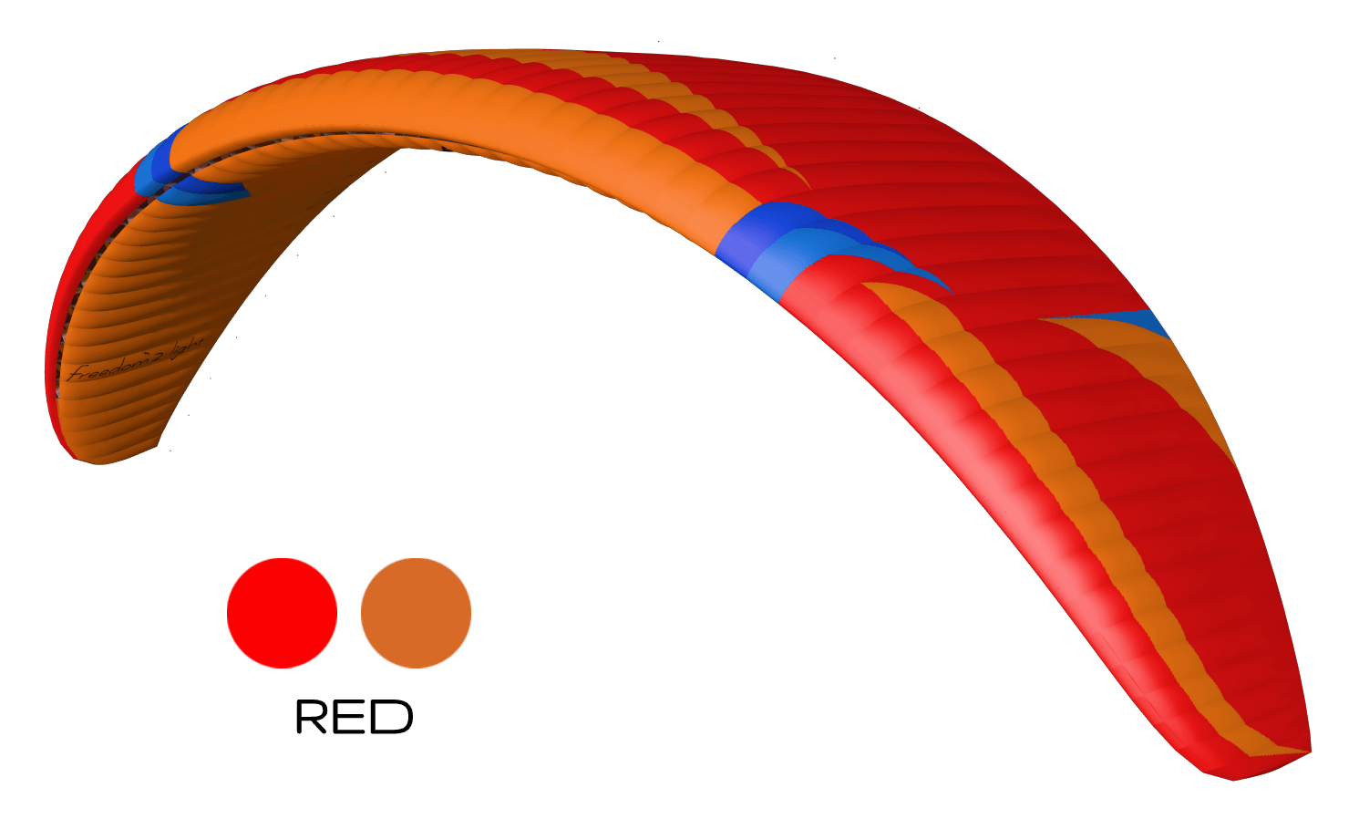 S2 colour red